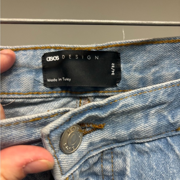 Classic 90s Blue Women's Jeans - Picture 6 of 9